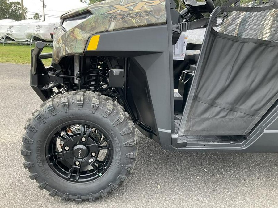 2024 Polaris® Ranger XP 1000 Premium Polaris Pursuit Camo