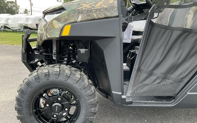 2024 Polaris® Ranger XP 1000 Premium Polaris Pursuit Camo