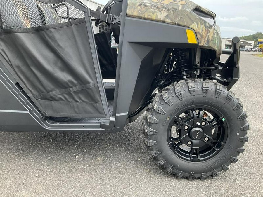 2024 Polaris® Ranger XP 1000 Premium Polaris Pursuit Camo