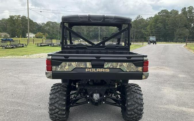 2024 Polaris® Ranger XP 1000 Premium Polaris Pursuit Camo