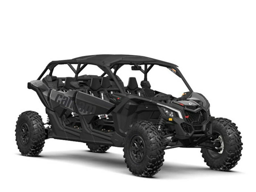 2024 Can-Am Maverick X3 MAX X Ds Turbo RR Triple Black