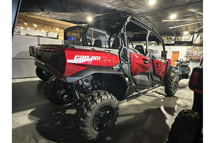 2024 Can-Am COMMANDER MAX XT 1000R