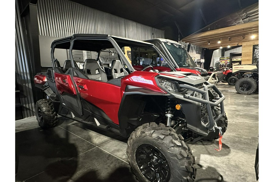 2024 Can-Am COMMANDER MAX XT 1000R