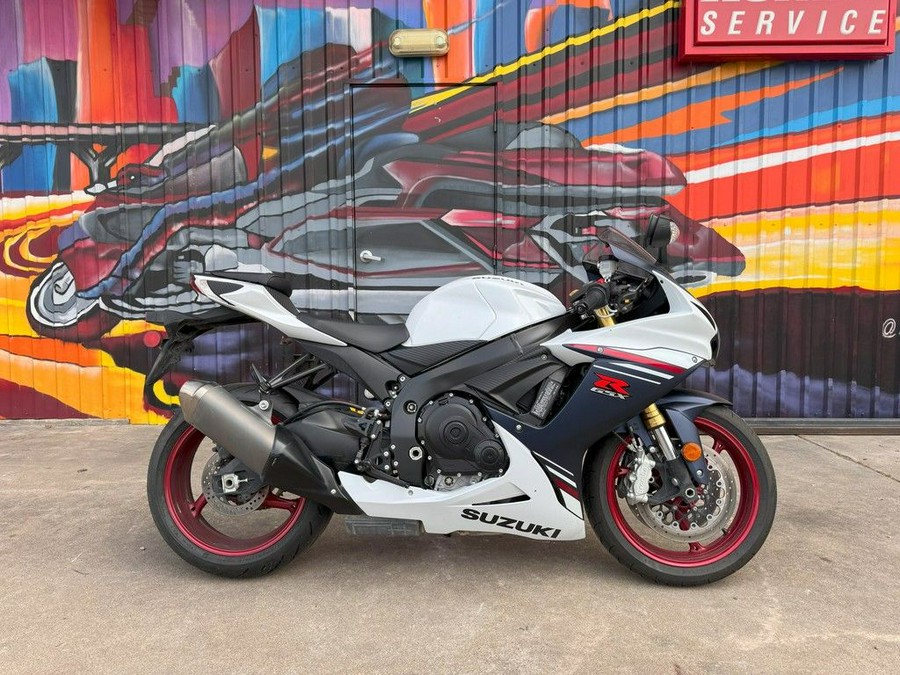 2024 Suzuki GSX-R750