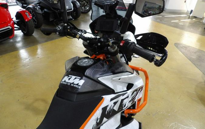 2020 KTM Adventure 790 R