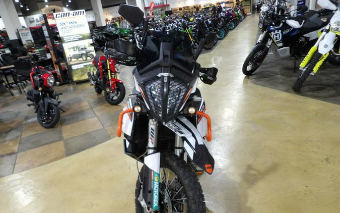 2020 KTM Adventure 790 R