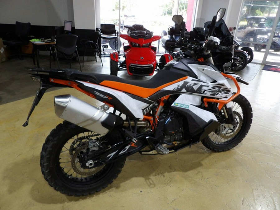 2020 KTM Adventure 790 R