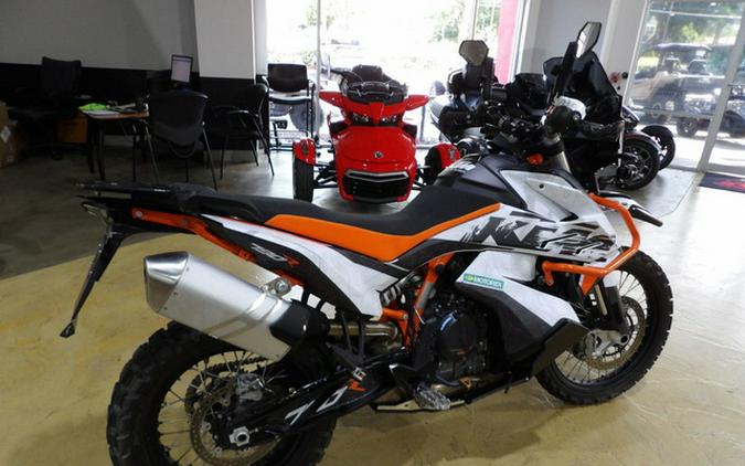 2020 KTM Adventure 790 R