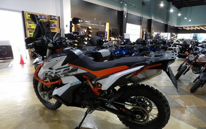 2020 KTM Adventure 790 R