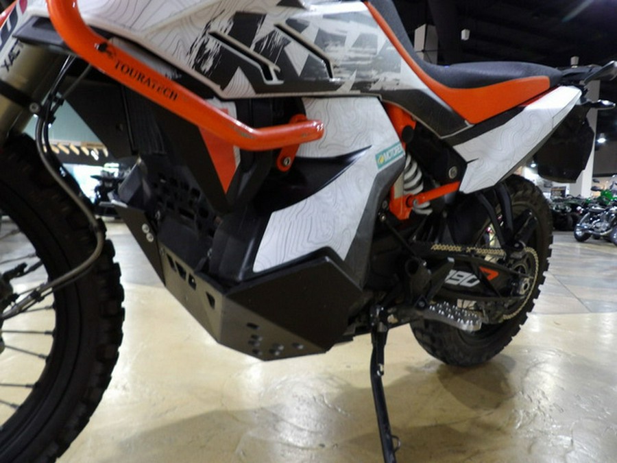 2020 KTM Adventure 790 R