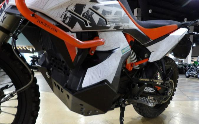 2020 KTM Adventure 790 R