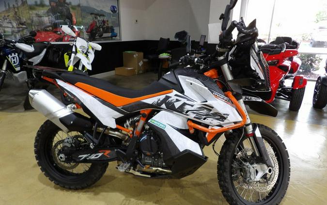 2020 KTM Adventure 790 R