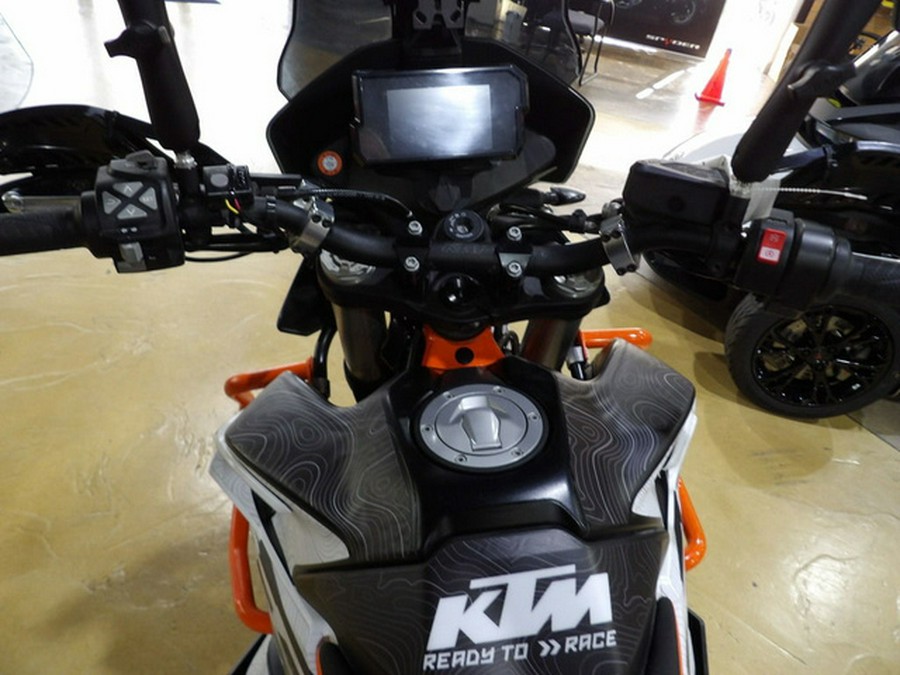 2020 KTM Adventure 790 R