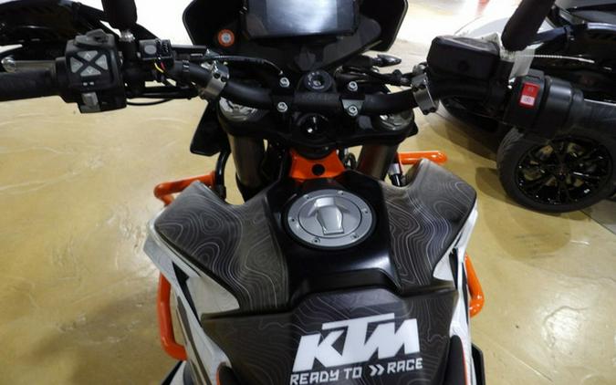 2020 KTM Adventure 790 R