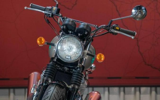 2023 Royal Enfield Twins INT650