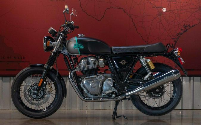 2023 Royal Enfield Twins INT650