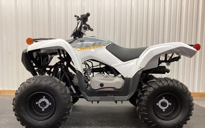 2024 Yamaha Grizzly 90