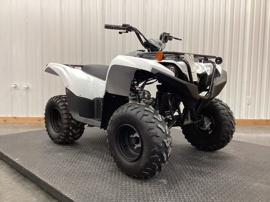 2024 Yamaha Grizzly 90