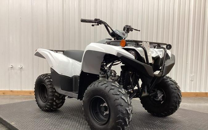 2024 Yamaha Grizzly 90