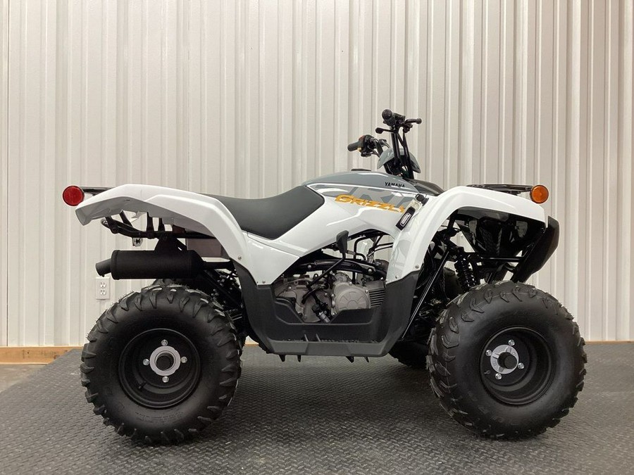 2024 Yamaha Grizzly 90