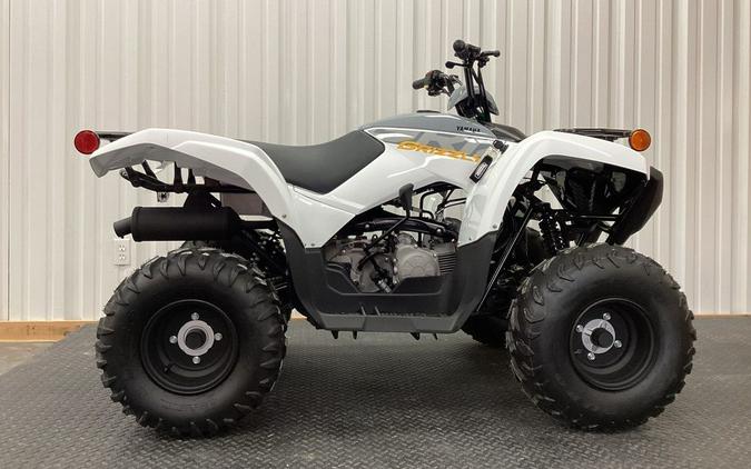 2024 Yamaha Grizzly 90