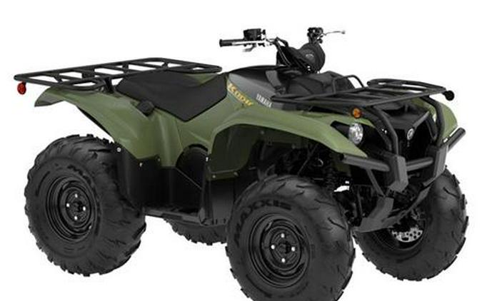 2024 Yamaha Kodiak 700