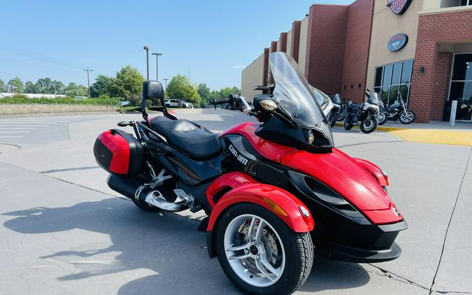 2009 Can Am Spyder SE5