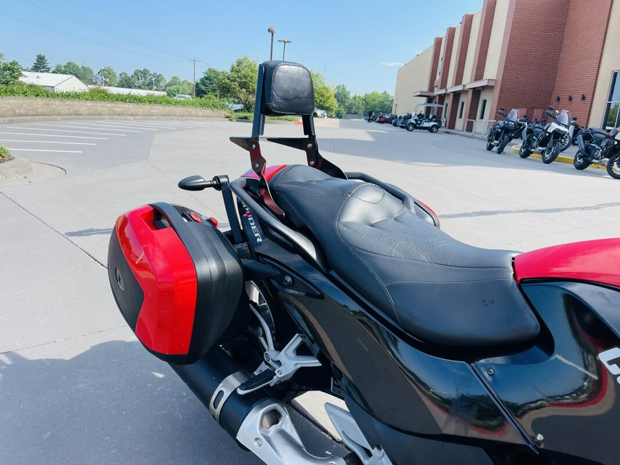 2009 Can Am Spyder SE5