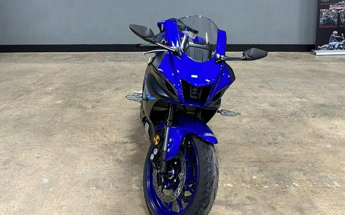 2024 Yamaha YZF-R7