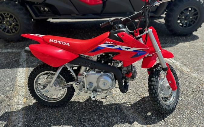 2024 Honda CRF 50F