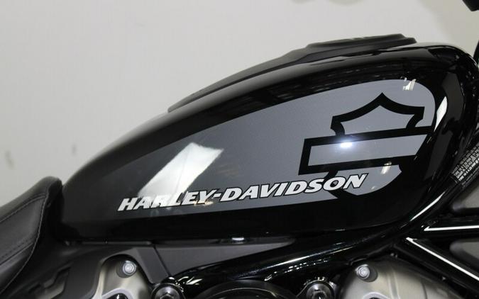 Harley-Davidson Nightster 2022 RH975 859841 BLACK