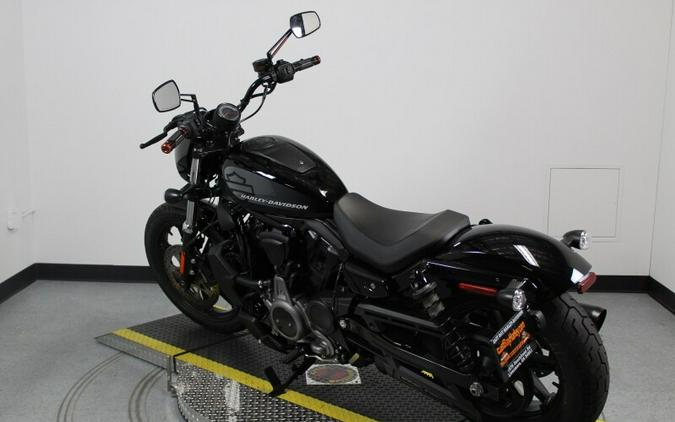 Harley-Davidson Nightster 2022 RH975 859841 BLACK