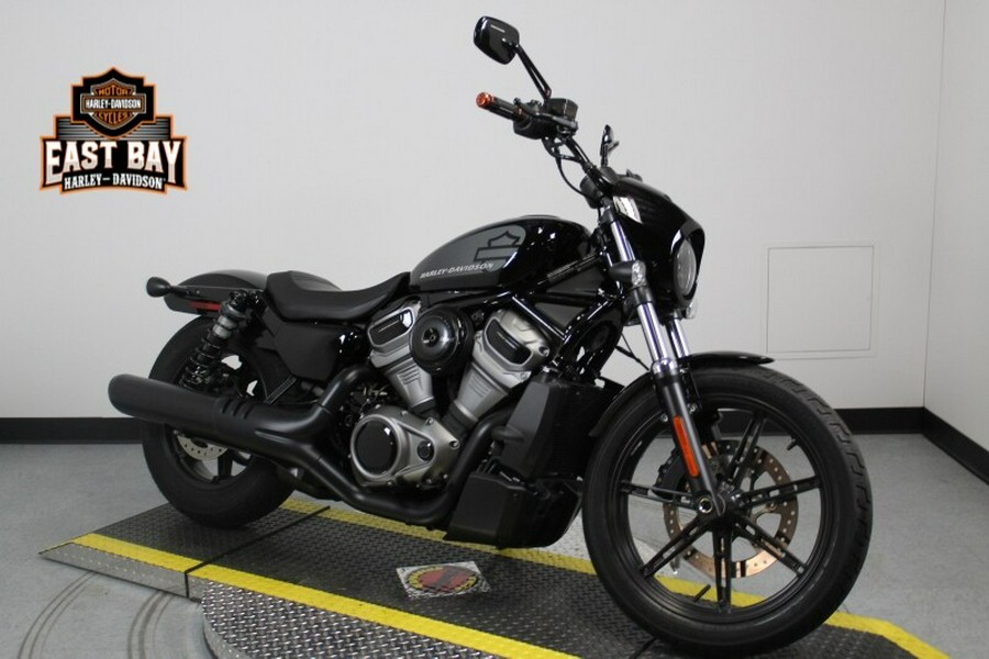 Harley-Davidson Nightster 2022 RH975 859841 BLACK