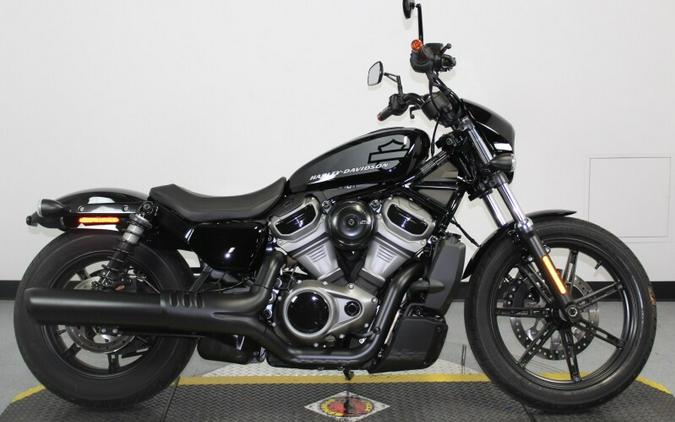 Harley-Davidson Nightster 2022 RH975 859841 BLACK