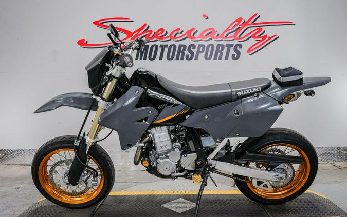 2016 Suzuki DR-Z400SM