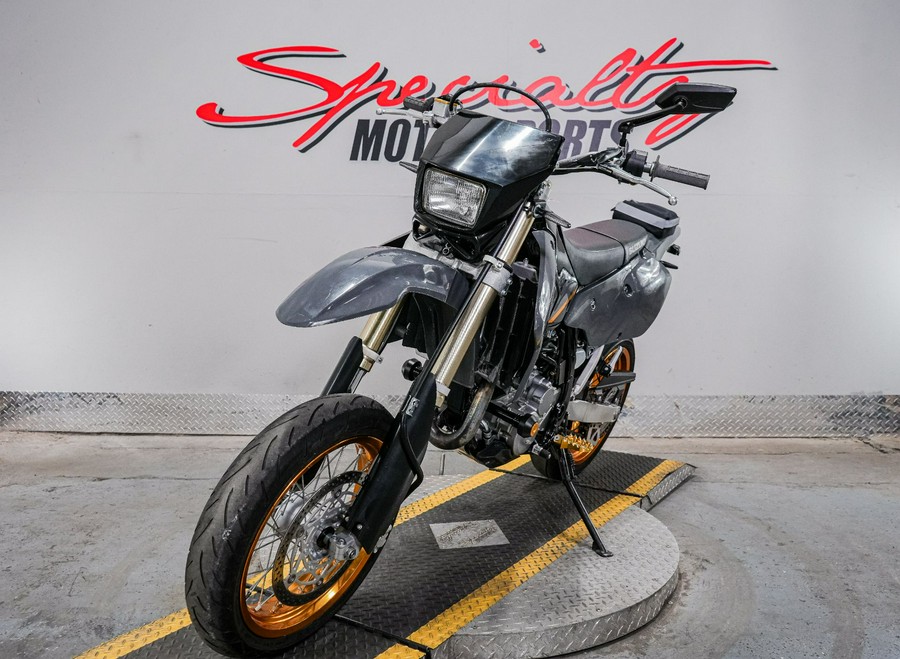 2016 Suzuki DR-Z400SM