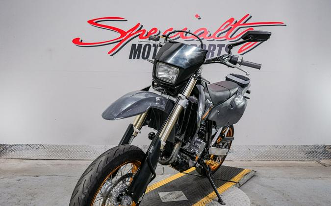 2016 Suzuki DR-Z400SM