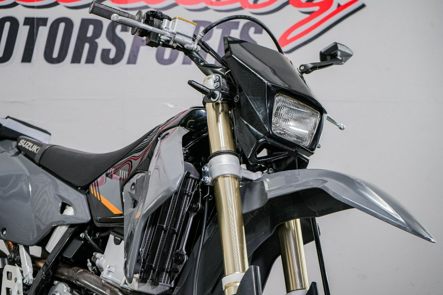 2016 Suzuki DR-Z400SM