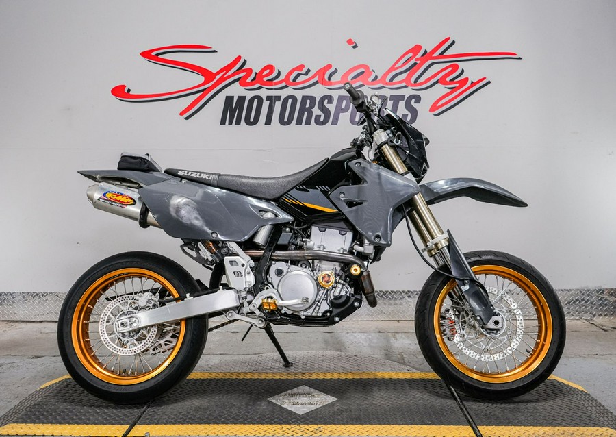 2016 Suzuki DR-Z400SM