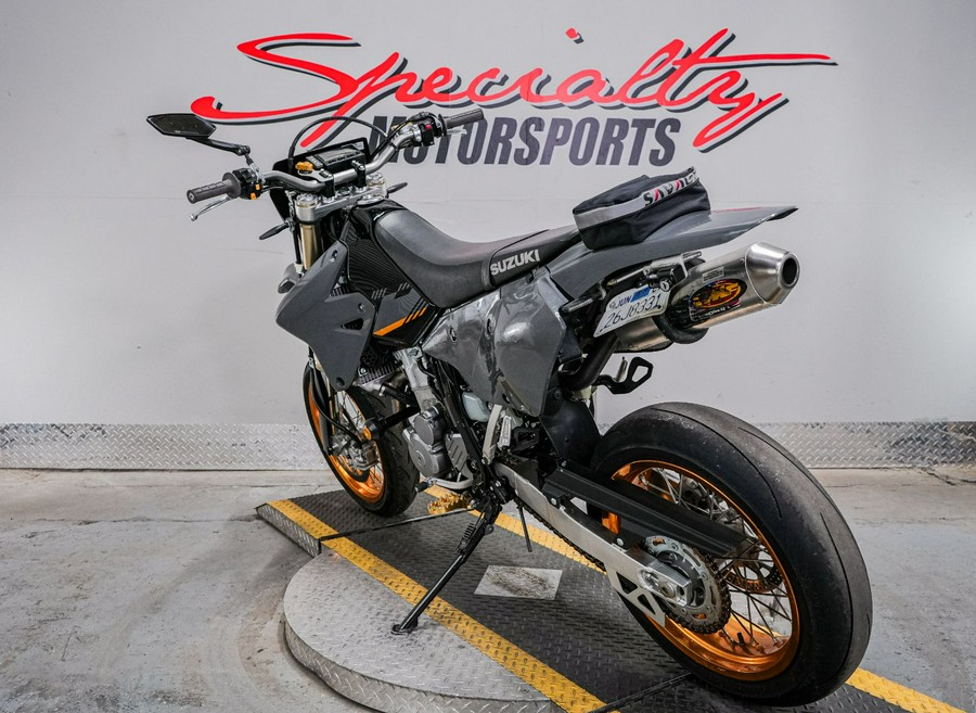 2016 Suzuki DR-Z400SM