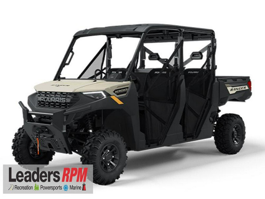 2025 Polaris® Ranger Crew 1000 Premium