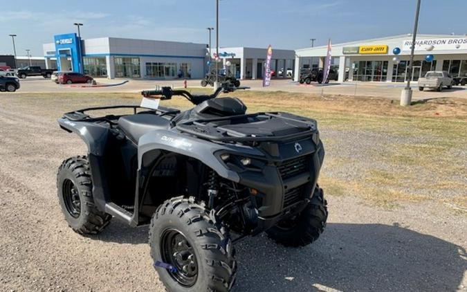 2025 Can-Am™ Outlander 500