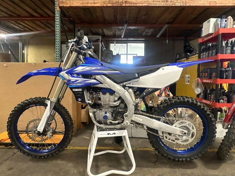 2020 Yamaha YZ250F