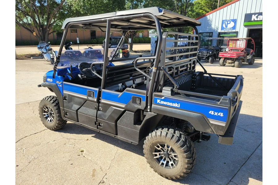 2023 Kawasaki MULE PRO-FXT EPS LE