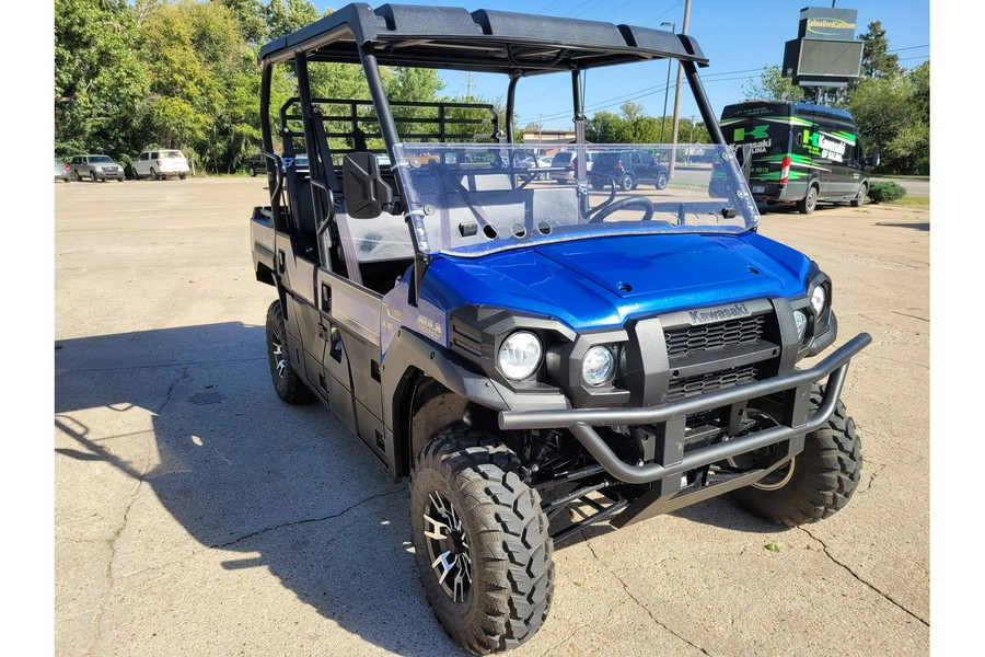 2023 Kawasaki MULE PRO-FXT EPS LE