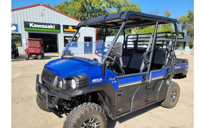 2023 Kawasaki MULE PRO-FXT EPS LE