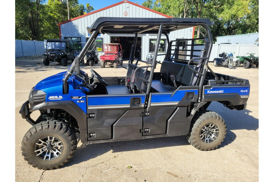 2023 Kawasaki MULE PRO-FXT EPS LE