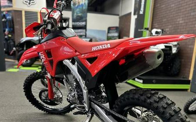 2025 Honda® CRF450RX