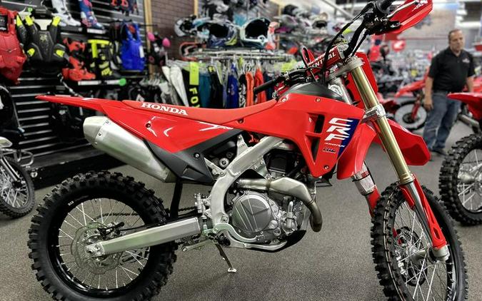 2025 Honda® CRF450RX