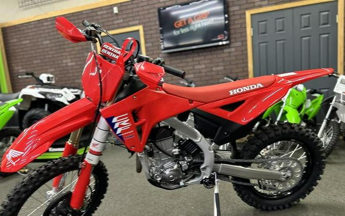 2025 Honda® CRF450RX